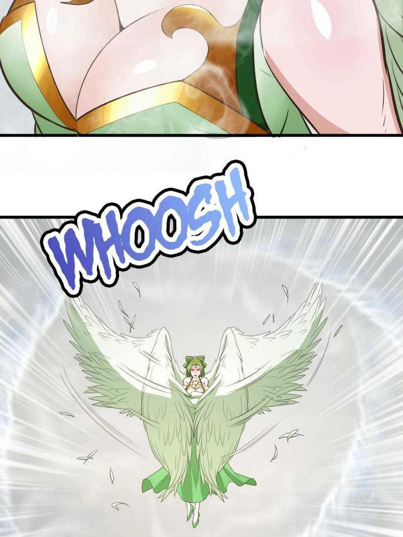 My Harem Depends on Drawing Cards Chapter 122 - page 23