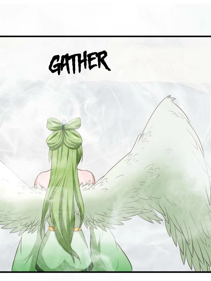 My Harem Depends on Drawing Cards Chapter 122 - page 25