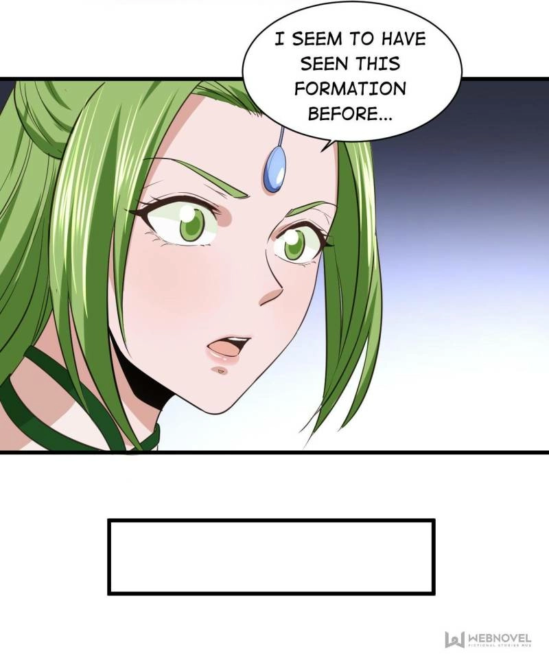 My Harem Depends on Drawing Cards Chapter 122 - page 26
