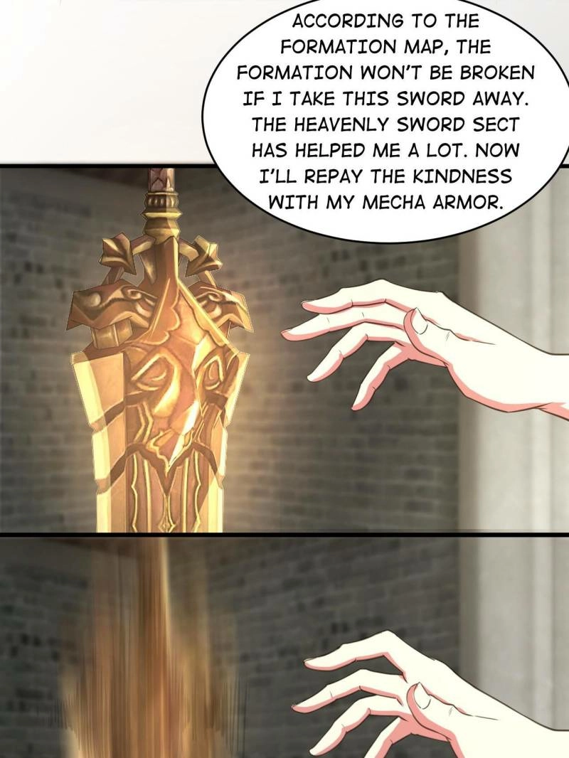 My Harem Depends on Drawing Cards Chapter 122 - page 30