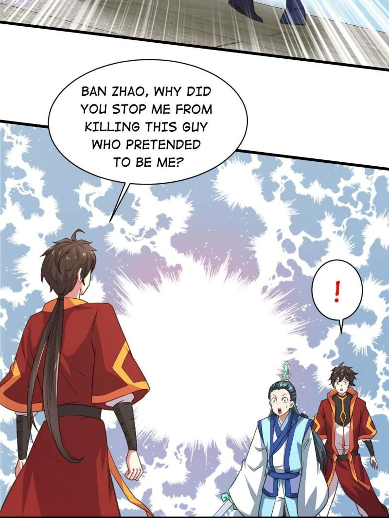 My Harem Depends on Drawing Cards Chapter 122 - page 36