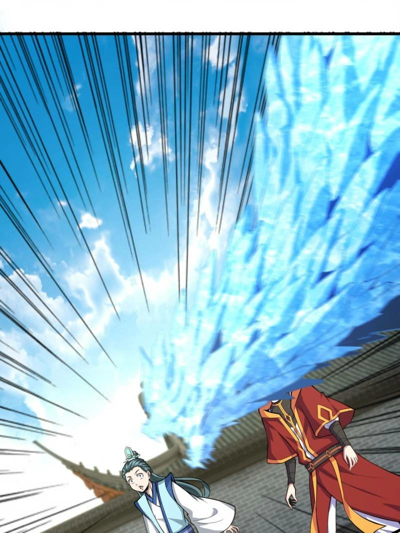 My Harem Depends on Drawing Cards Chapter 122 - page 40