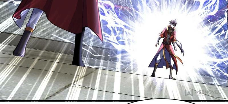 My Harem Depends on Drawing Cards Chapter 122 - page 47