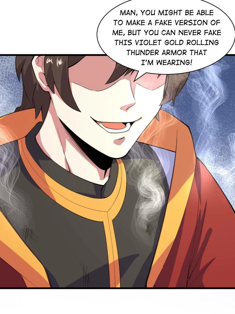 My Harem Depends on Drawing Cards Chapter 122 - page 48