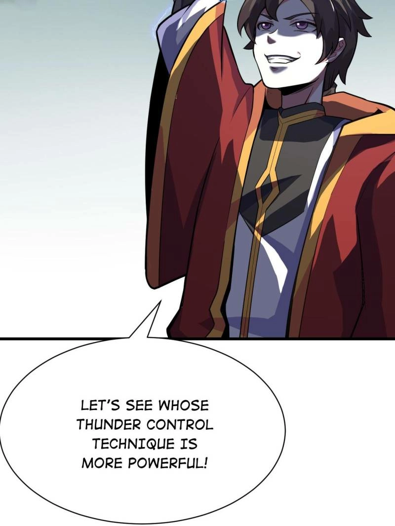 My Harem Depends on Drawing Cards Chapter 122 - page 50