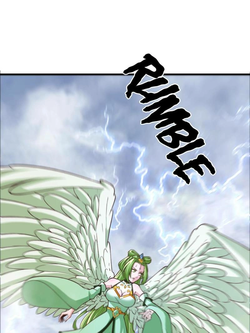 My Harem Depends on Drawing Cards Chapter 122 - page 53