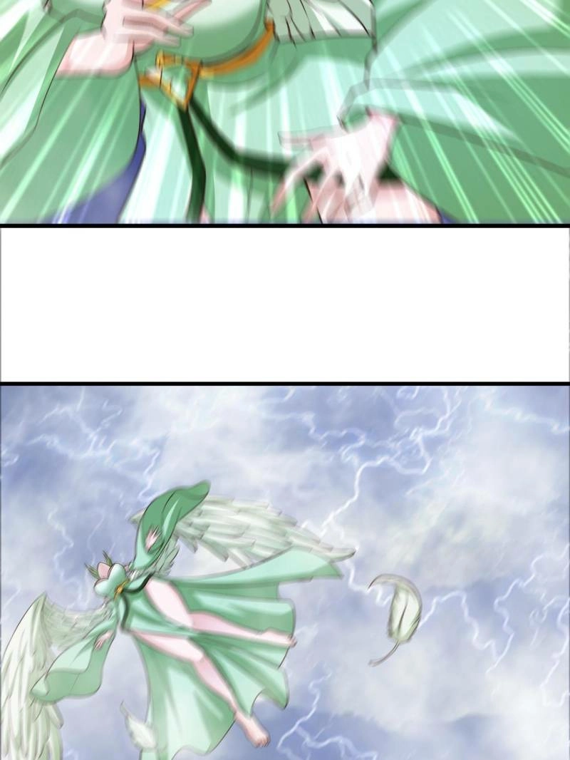 My Harem Depends on Drawing Cards Chapter 122 - page 56