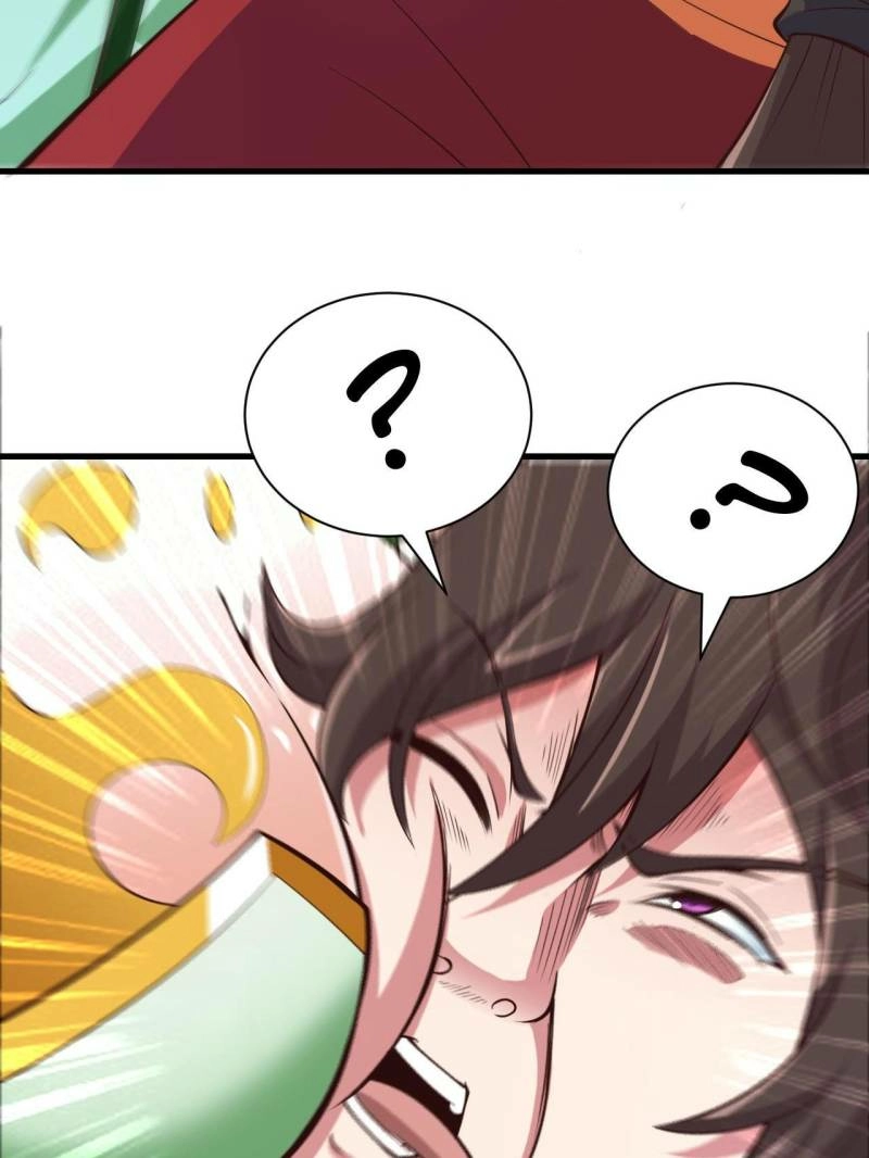 My Harem Depends on Drawing Cards Chapter 122 - page 62