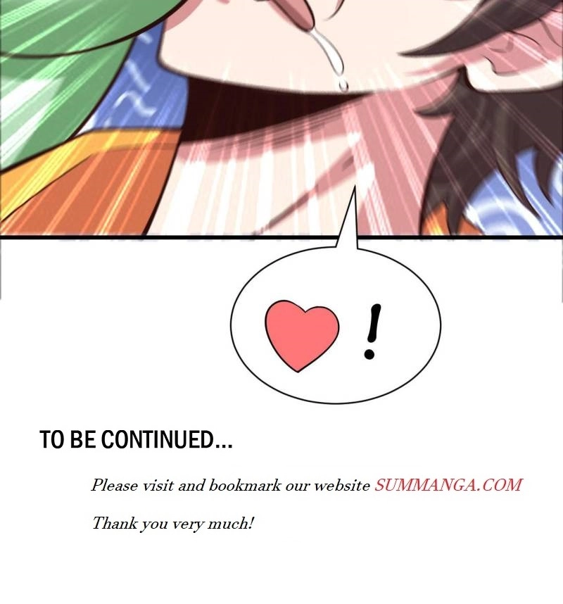 My Harem Depends on Drawing Cards Chapter 122 - page 63