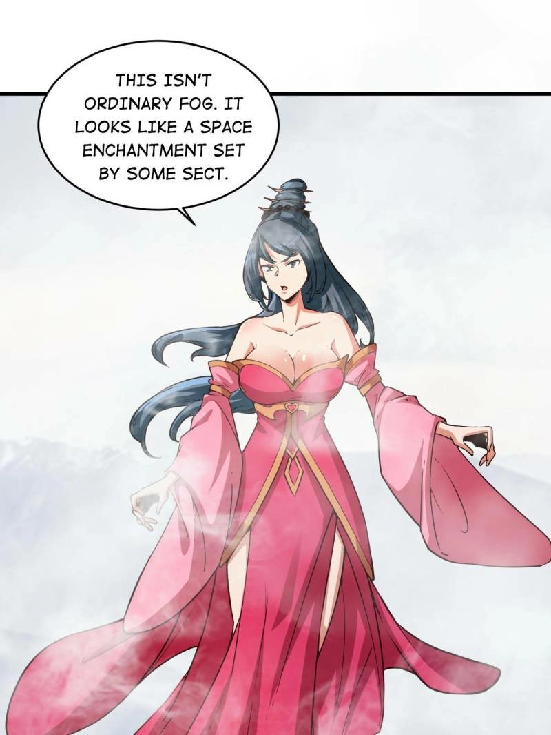 My Harem Depends on Drawing Cards Chapter 122 - page 9