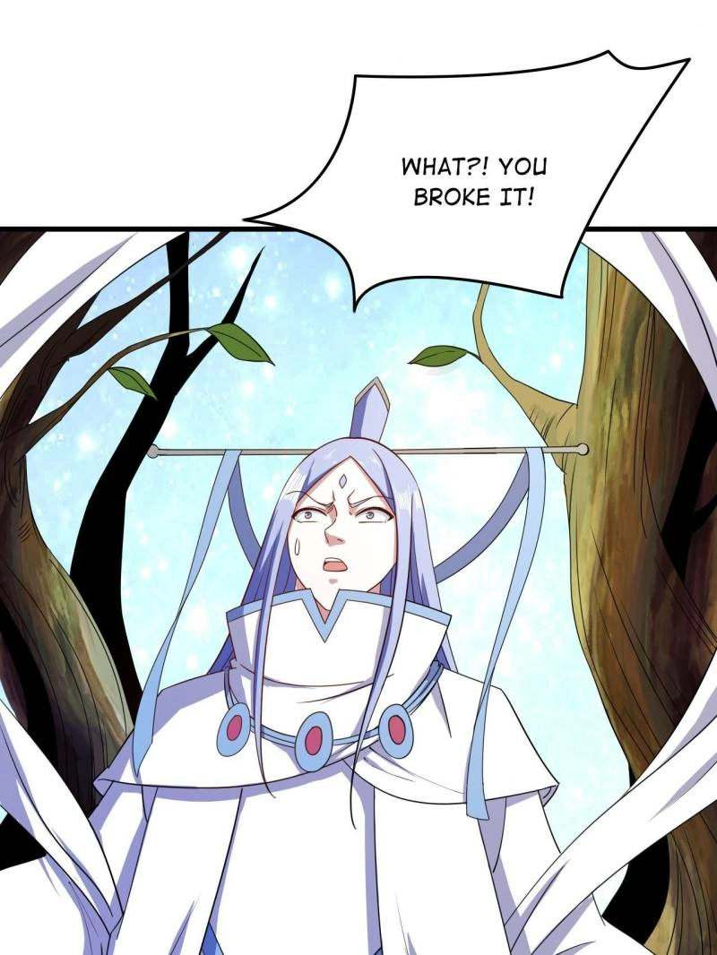 My Harem Depends on Drawing Cards Chapter 120 - page 10