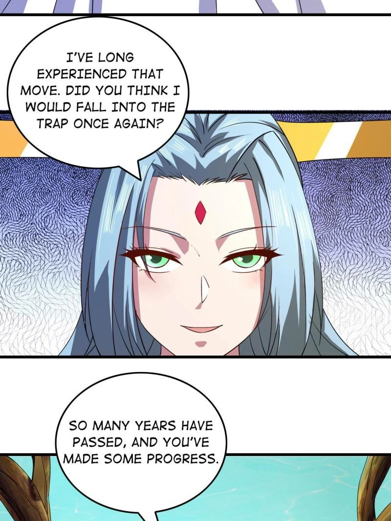 My Harem Depends on Drawing Cards Chapter 120 - page 12