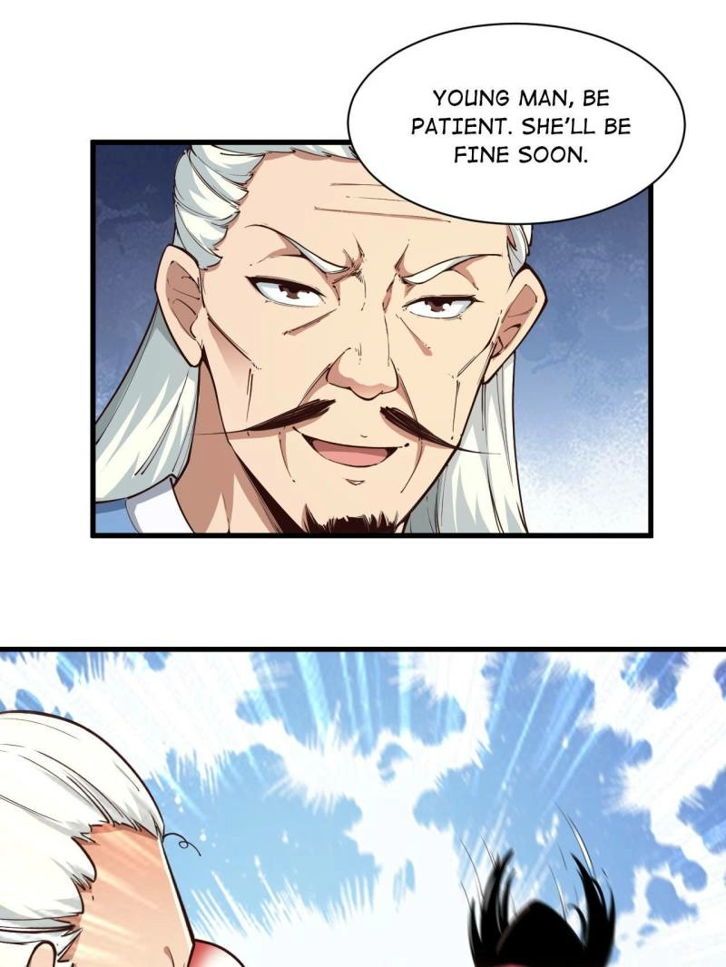 My Harem Depends on Drawing Cards Chapter 120 - page 23