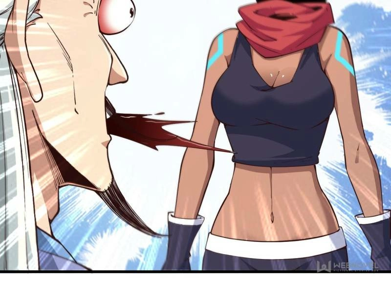 My Harem Depends on Drawing Cards Chapter 120 - page 24