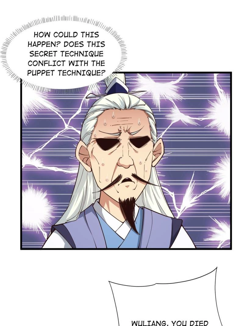 My Harem Depends on Drawing Cards Chapter 120 - page 25