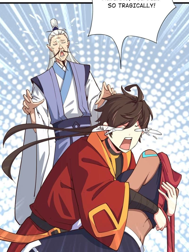 My Harem Depends on Drawing Cards Chapter 120 - page 26