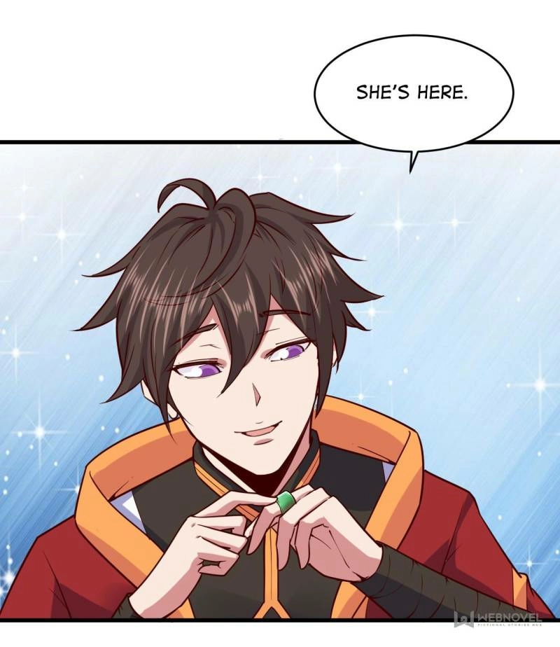 My Harem Depends on Drawing Cards Chapter 120 - page 37