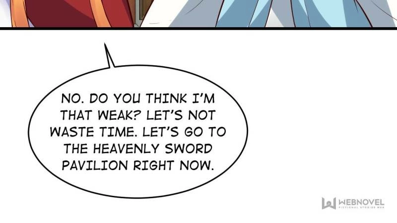 My Harem Depends on Drawing Cards Chapter 120 - page 39