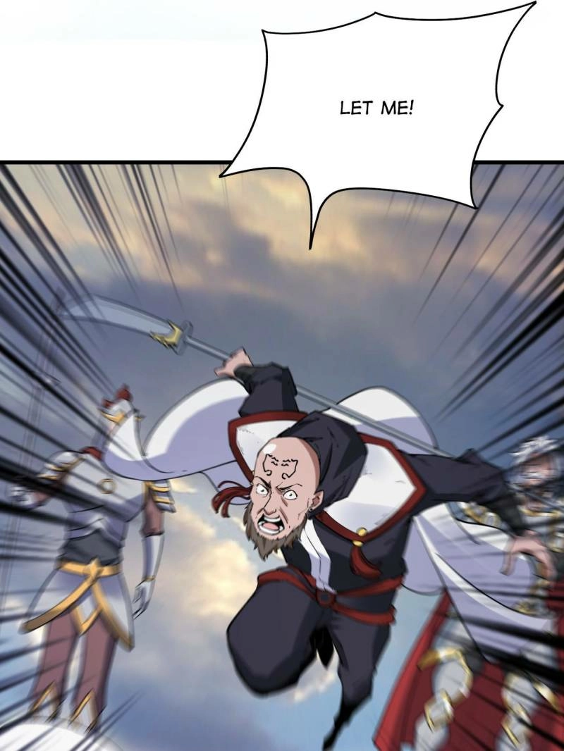 My Harem Depends on Drawing Cards Chapter 120 - page 50