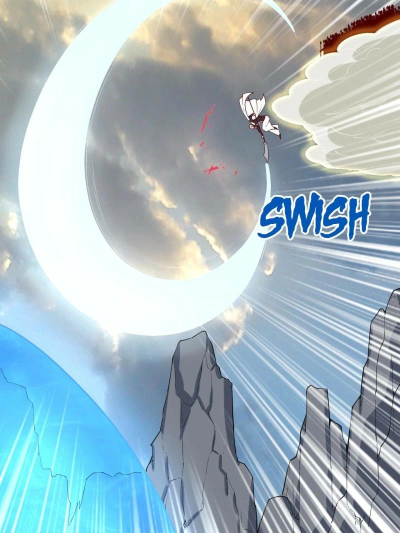 My Harem Depends on Drawing Cards Chapter 120 - page 54