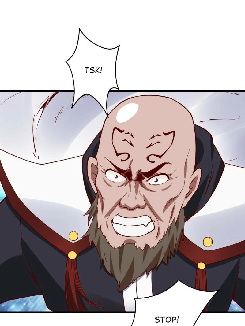 My Harem Depends on Drawing Cards Chapter 120 - page 60