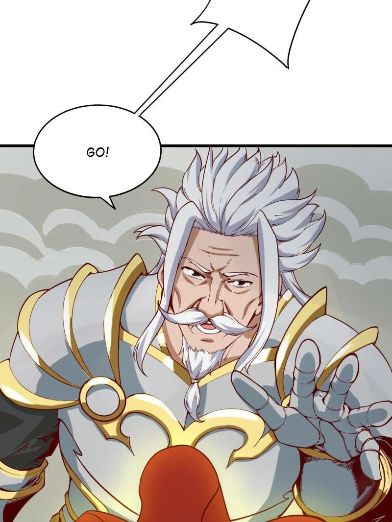 My Harem Depends on Drawing Cards Chapter 120 - page 61