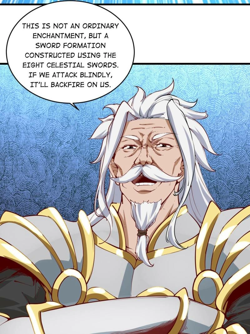 My Harem Depends on Drawing Cards Chapter 120 - page 65