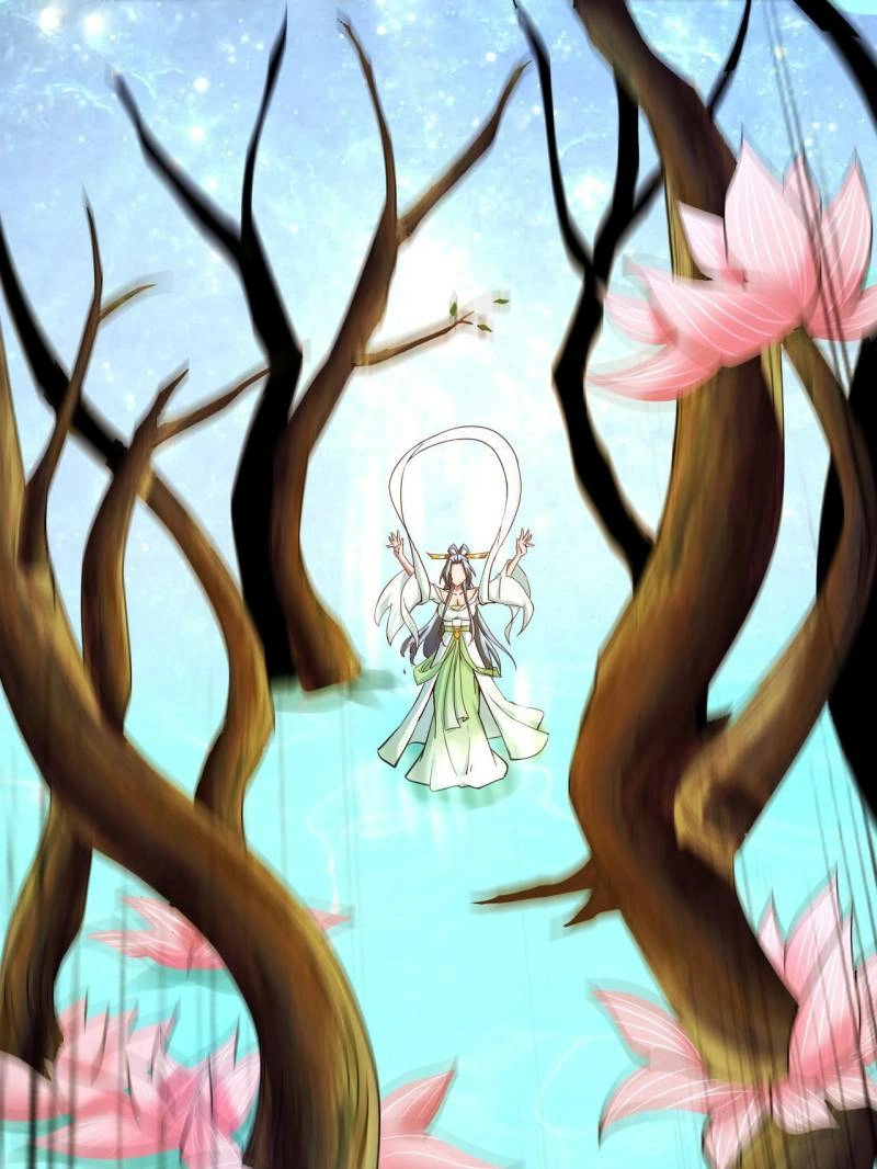 My Harem Depends on Drawing Cards Chapter 120 - page 8