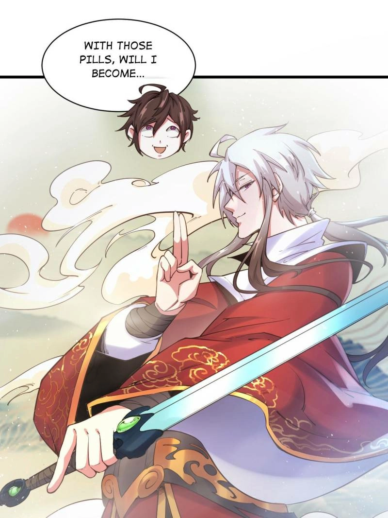 My Harem Depends on Drawing Cards Chapter 106 - page 11