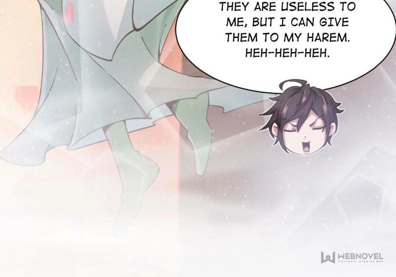 My Harem Depends on Drawing Cards Chapter 106 - page 15