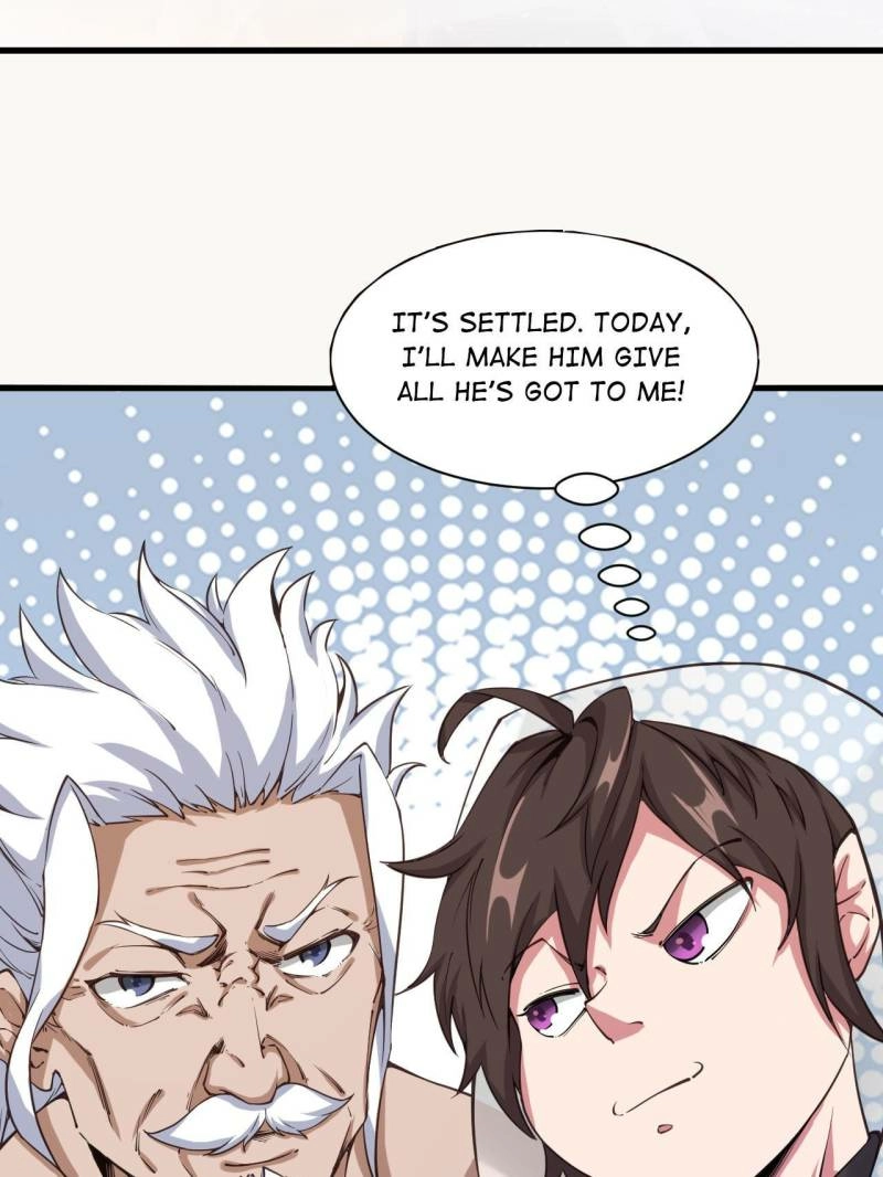 My Harem Depends on Drawing Cards Chapter 106 - page 16