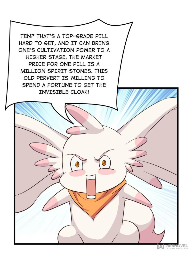 My Harem Depends on Drawing Cards Chapter 106 - page 20