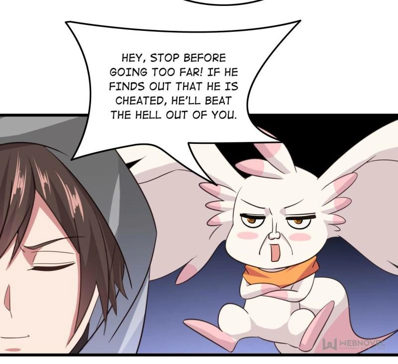 My Harem Depends on Drawing Cards Chapter 106 - page 24