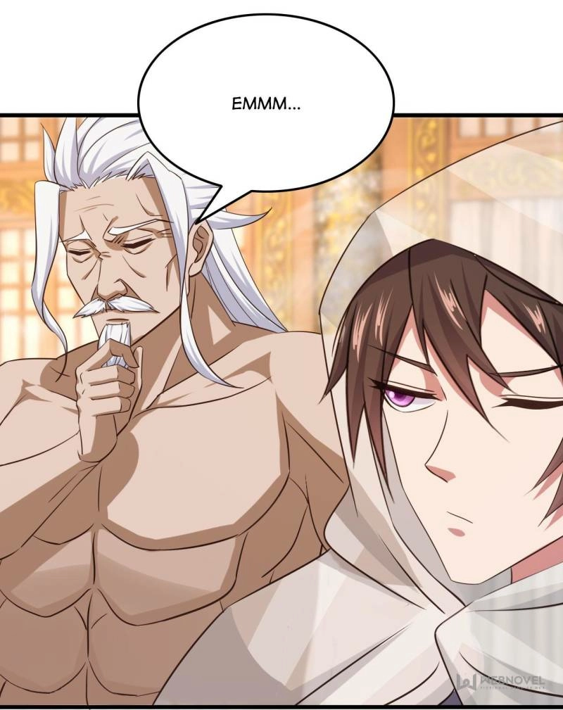 My Harem Depends on Drawing Cards Chapter 106 - page 25