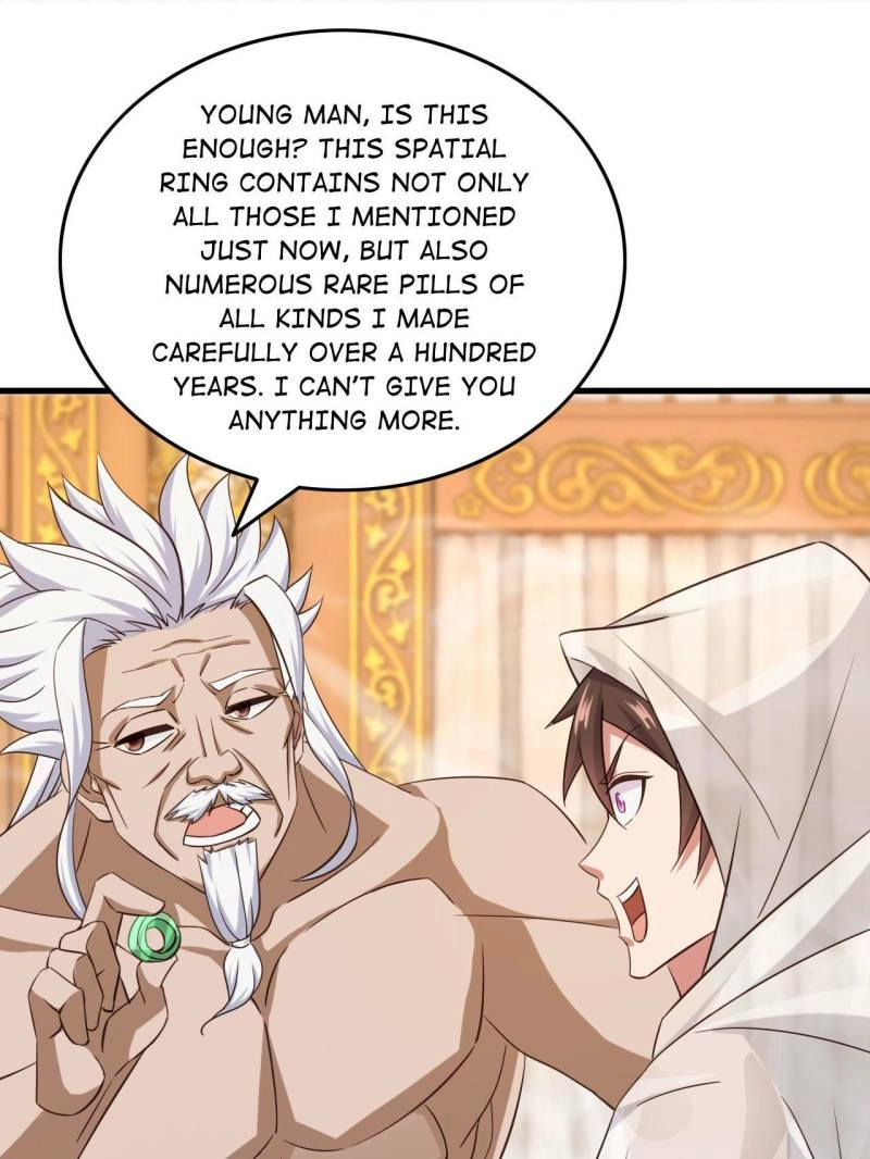 My Harem Depends on Drawing Cards Chapter 106 - page 26