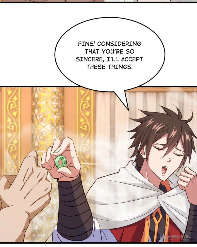 My Harem Depends on Drawing Cards Chapter 106 - page 28