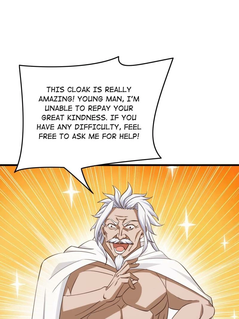 My Harem Depends on Drawing Cards Chapter 106 - page 29