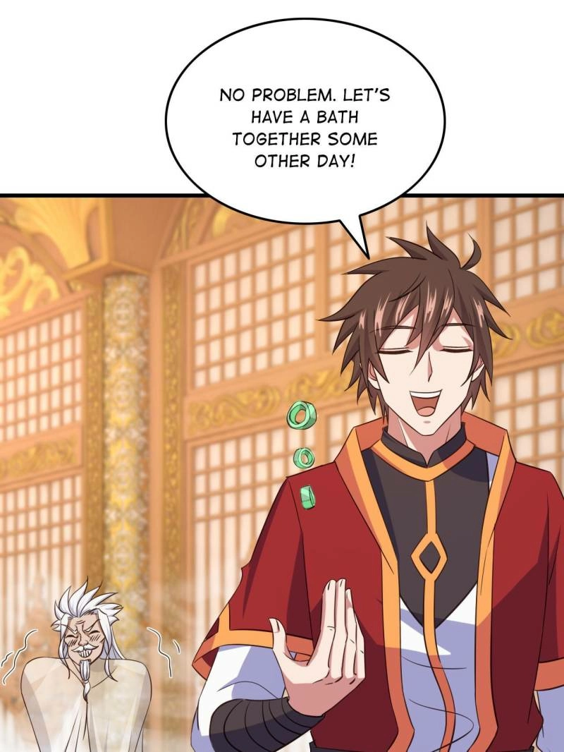 My Harem Depends on Drawing Cards Chapter 106 - page 31