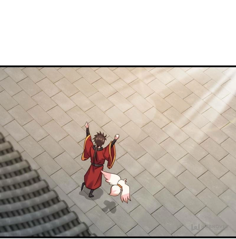 My Harem Depends on Drawing Cards Chapter 106 - page 33