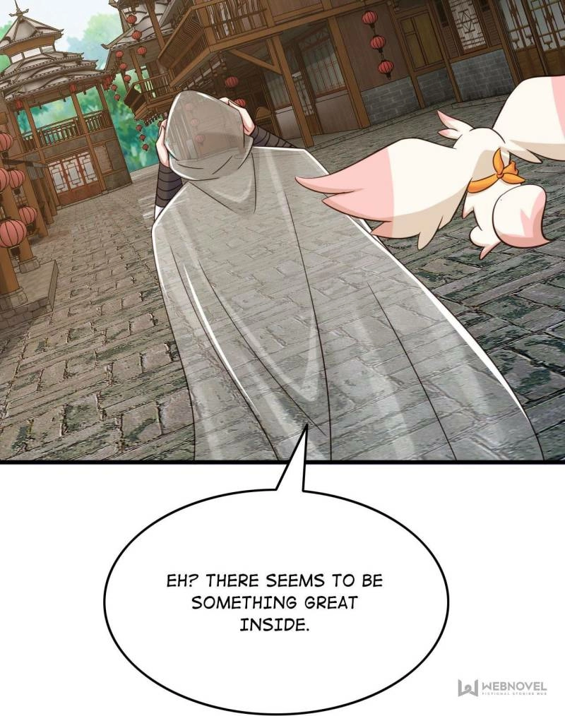 My Harem Depends on Drawing Cards Chapter 106 - page 37