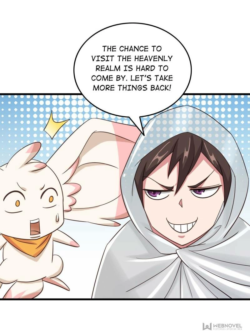 My Harem Depends on Drawing Cards Chapter 106 - page 38