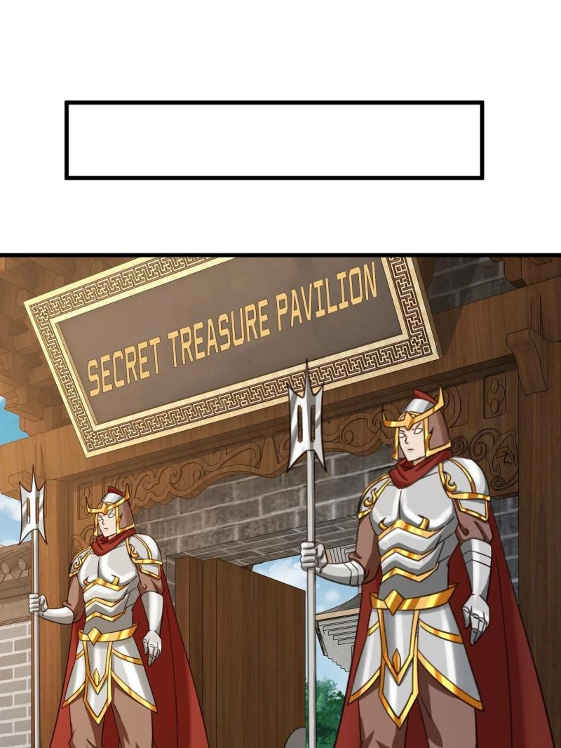 My Harem Depends on Drawing Cards Chapter 106 - page 40