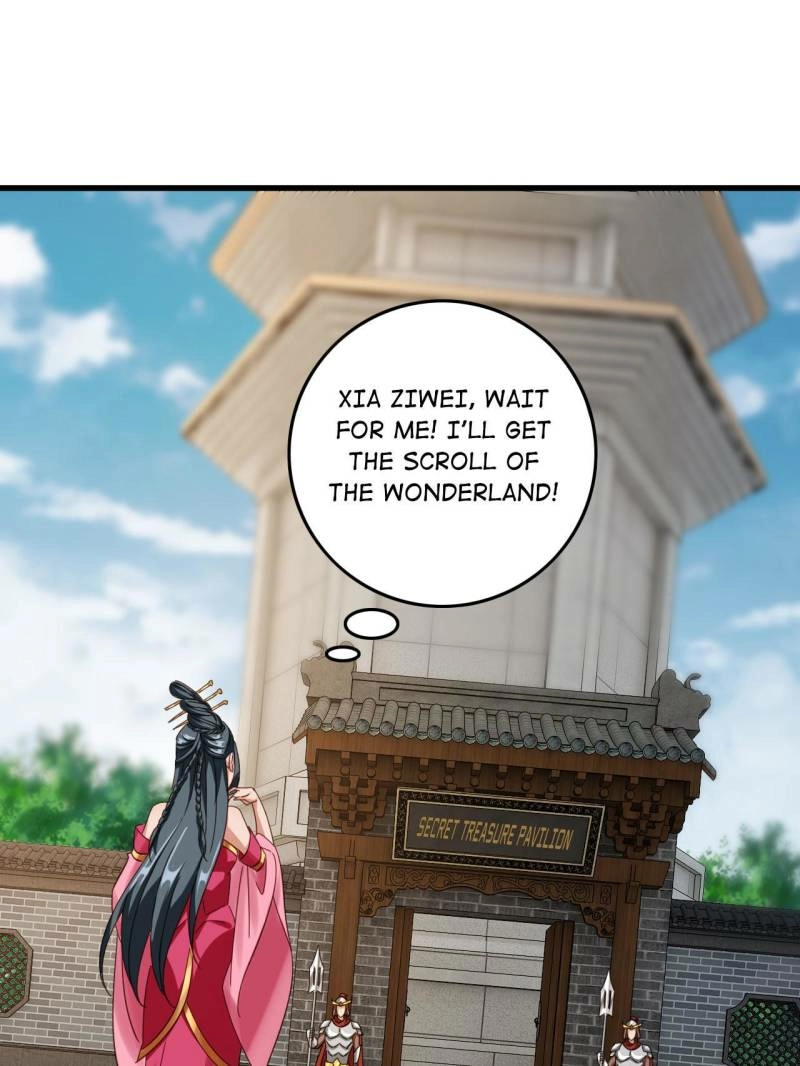 My Harem Depends on Drawing Cards Chapter 106 - page 44