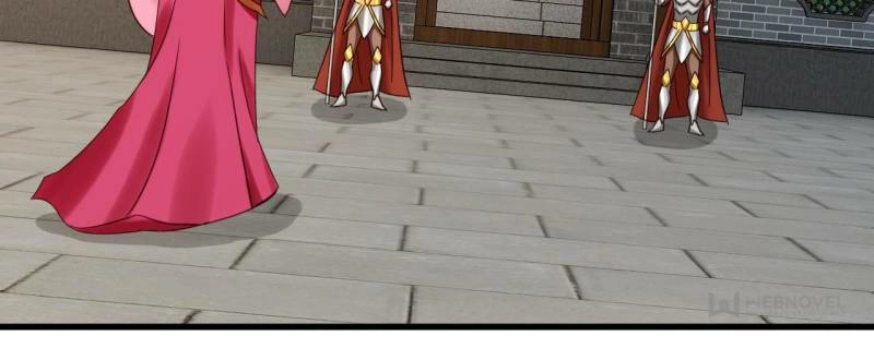 My Harem Depends on Drawing Cards Chapter 106 - page 45