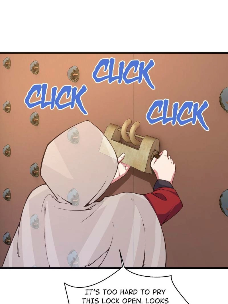 My Harem Depends on Drawing Cards Chapter 106 - page 49