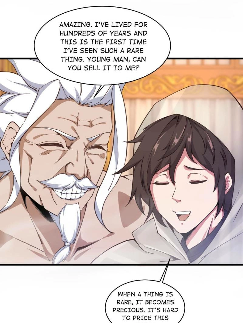 My Harem Depends on Drawing Cards Chapter 106 - page 5