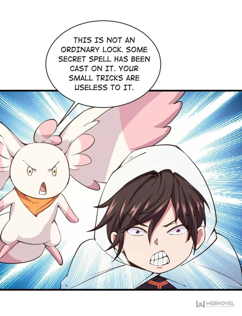 My Harem Depends on Drawing Cards Chapter 106 - page 51