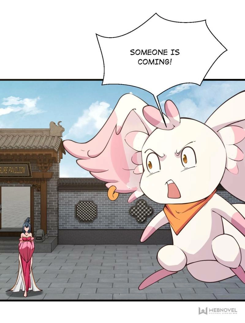 My Harem Depends on Drawing Cards Chapter 106 - page 52