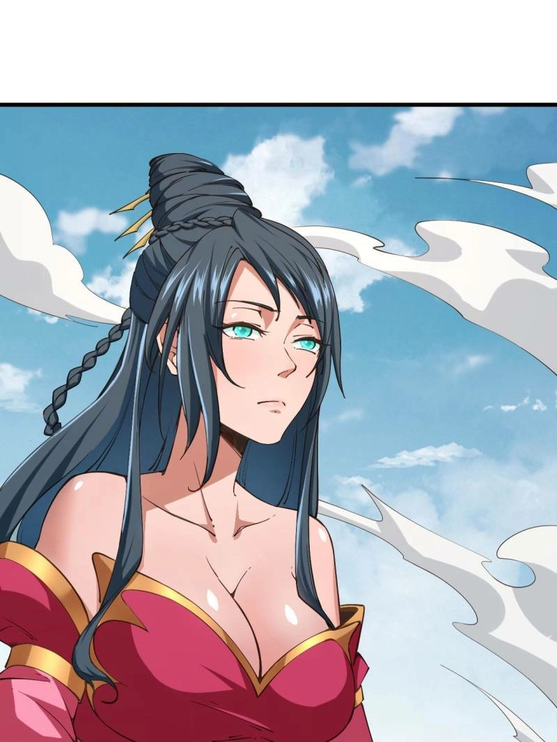 My Harem Depends on Drawing Cards Chapter 106 - page 53