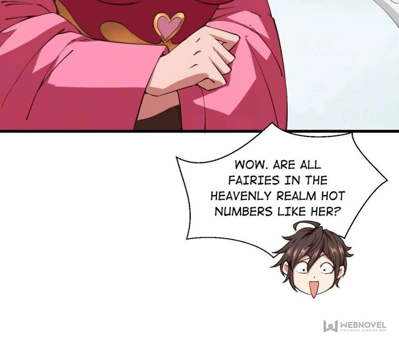 My Harem Depends on Drawing Cards Chapter 106 - page 54